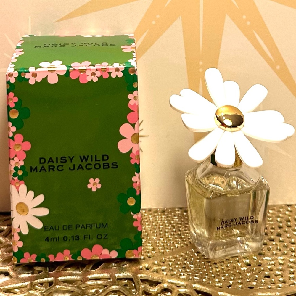 Marc Jacobs Daisy Wild 4ml Mini